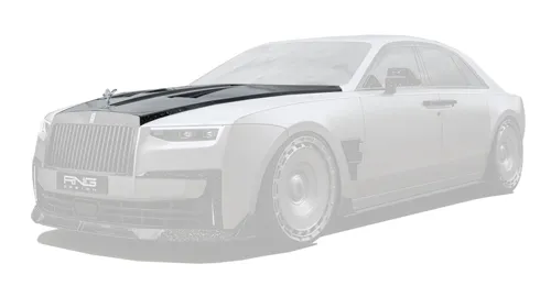 Карбоновый капот для Rolls-Royce Ghost