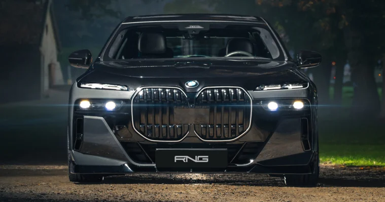 Обвес для BMW 7 G70