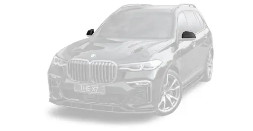 Обвес для BMW X7 LCI