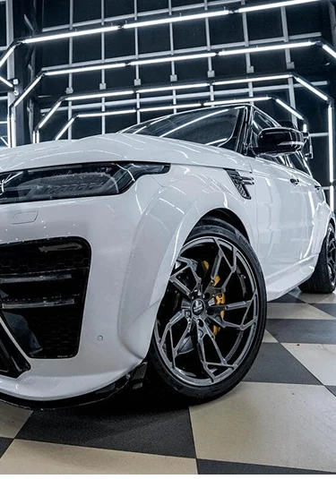 Обвес для Range Rover
