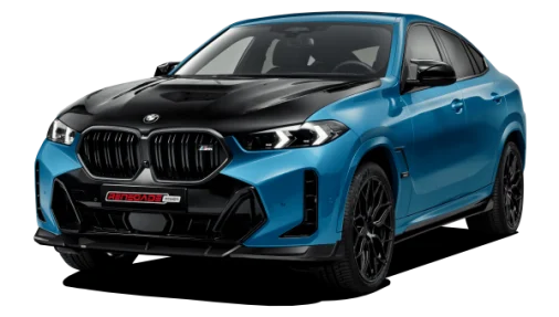 Накладки на зеркала для BMW X6 G06