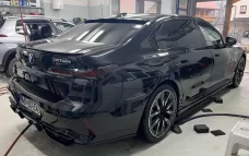 Верхний спойлер для BMW 7 G70