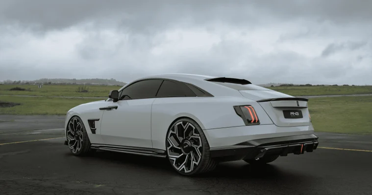 Обвес для Rolls-Royce Spectre