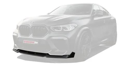 Губа для BMW X6M F96