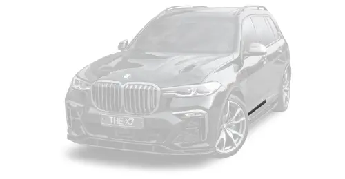 Кованые диски для BMW X7 G07
