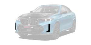 Дефлекторы переднего бампера