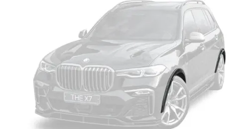 Расширение кузова для BMW X7 G07