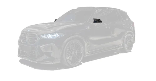 Обвес для BMW X5M Competition LCI