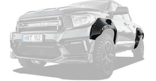 Расширение кузова для Toyota Tundra