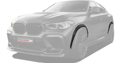 Карбоновые расширители кузова для BMW X6M F96