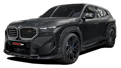 Обвес для BMW XM