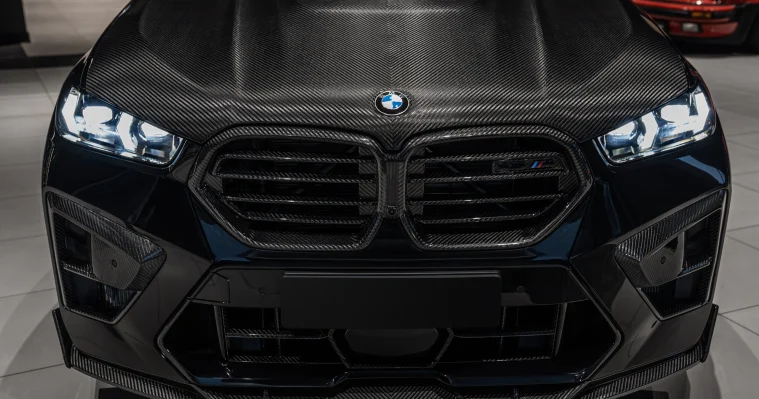 Обвес для BMW X5M Competition LCI