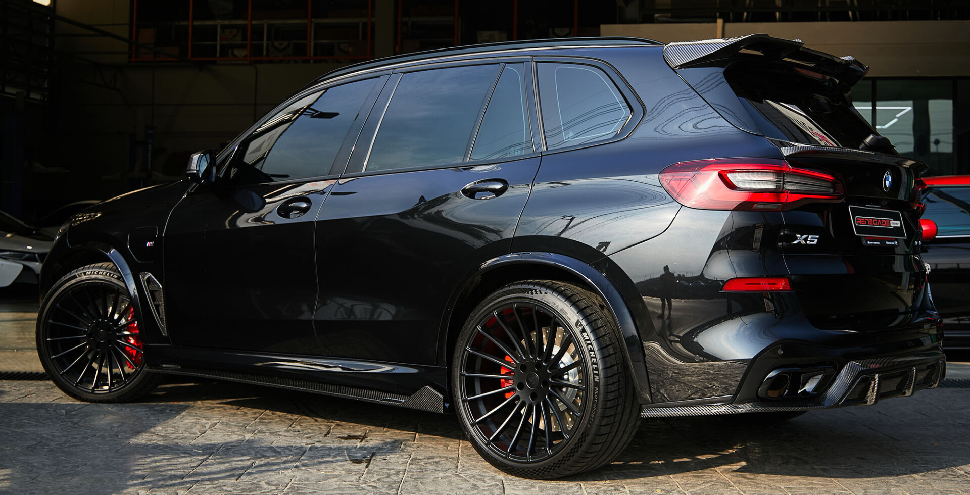 Величественный вид