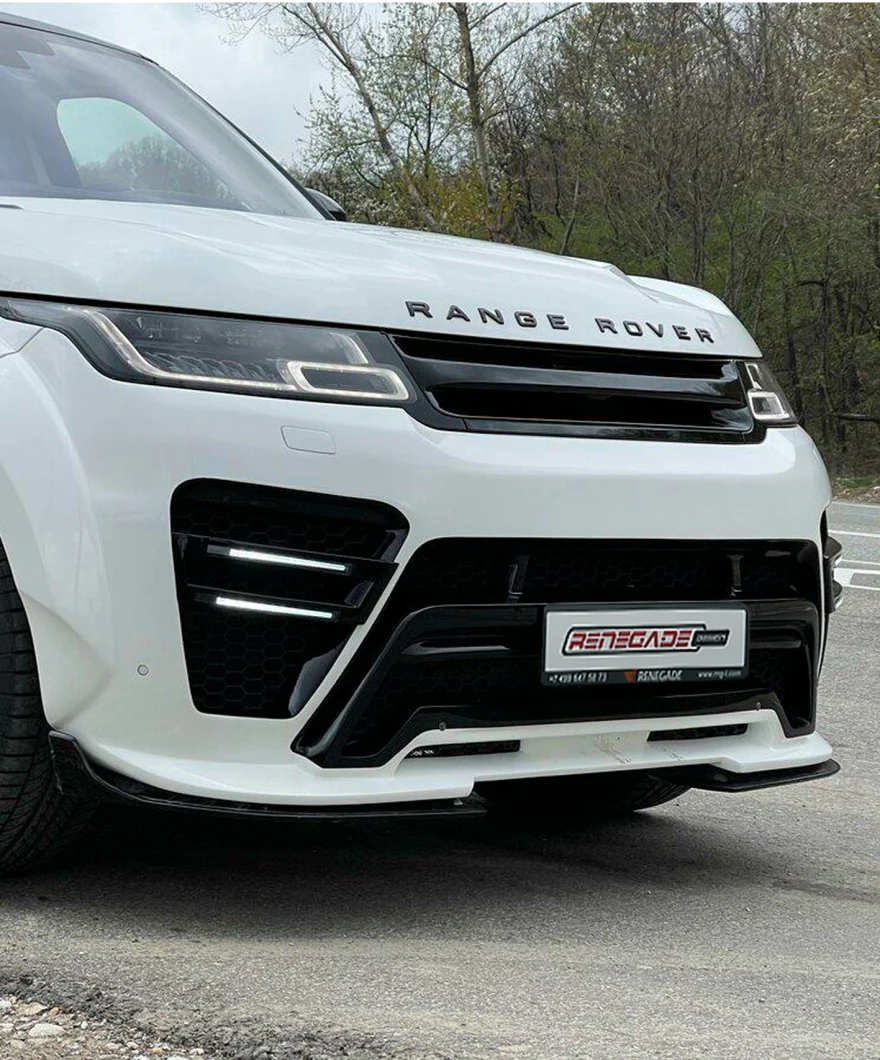 Обвес для Range Rover Sport