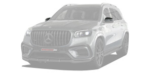 Накладки на зеркала