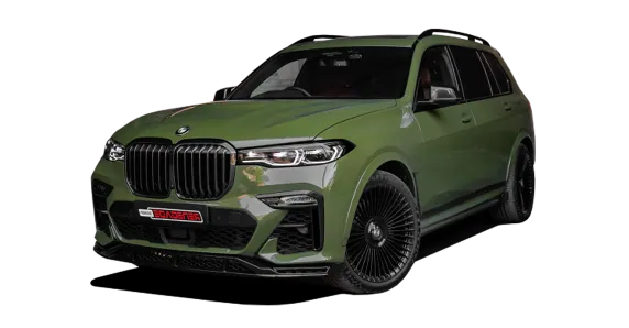 Кованые диски для BMW 7 Series G70 LCI
