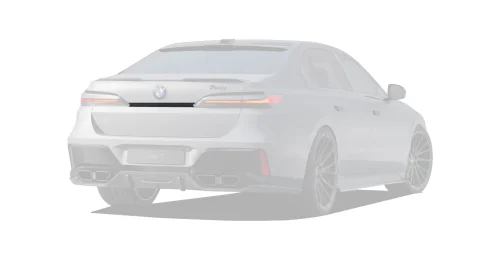 Обвес для BMW 7 G70