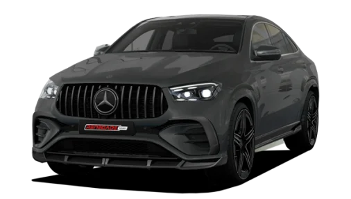 Mercedes-Benz GLE 2025 для компании Mr. Fox Automotive