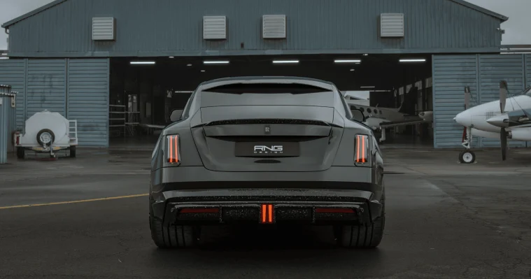 Обвес для Rolls-Royce Spectre