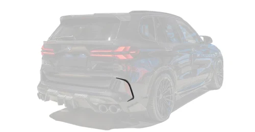 Обвес для BMW X5M Competition LCI