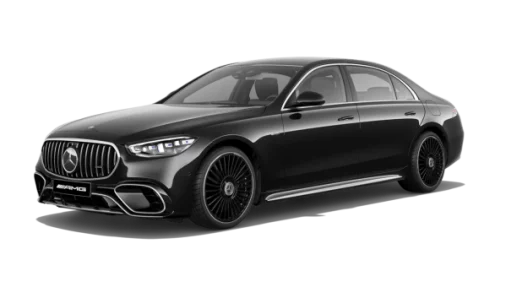 Кованые диски для Mercedes-Benz S63