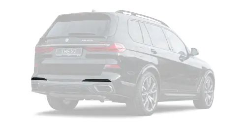 Кованые диски для BMW X7 G07