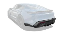 Обвес для Porsche Taycan