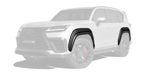 Обвес для Lexus LX600 / 500d