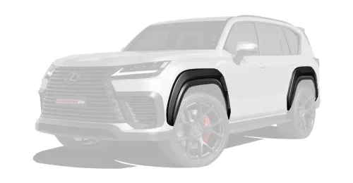 Расширения кузова для Lexus LX600