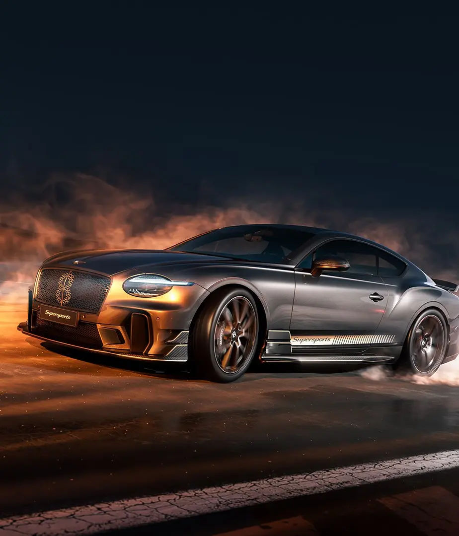 Bentley Continental GT Supersports и новая гонка за эксклюзивом: почему 2025-й — год лимитированных серий и радикального тюнинга