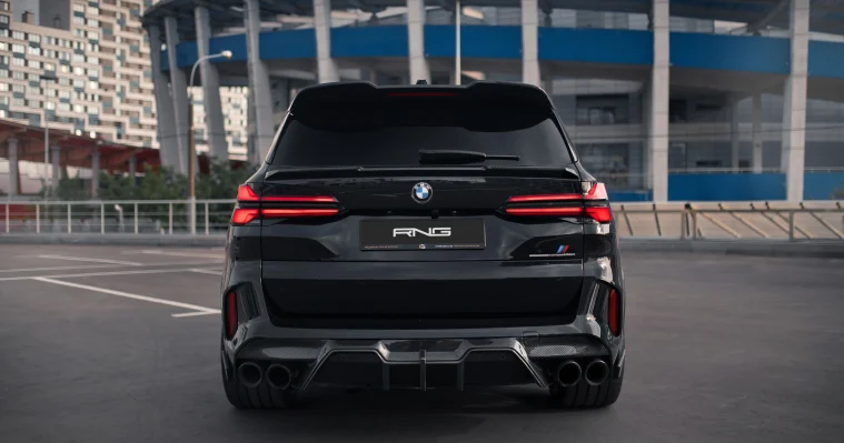 Обвес для BMW X5M Competition LCI