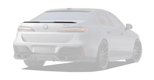 Задний спойлер для BMW 7 G70