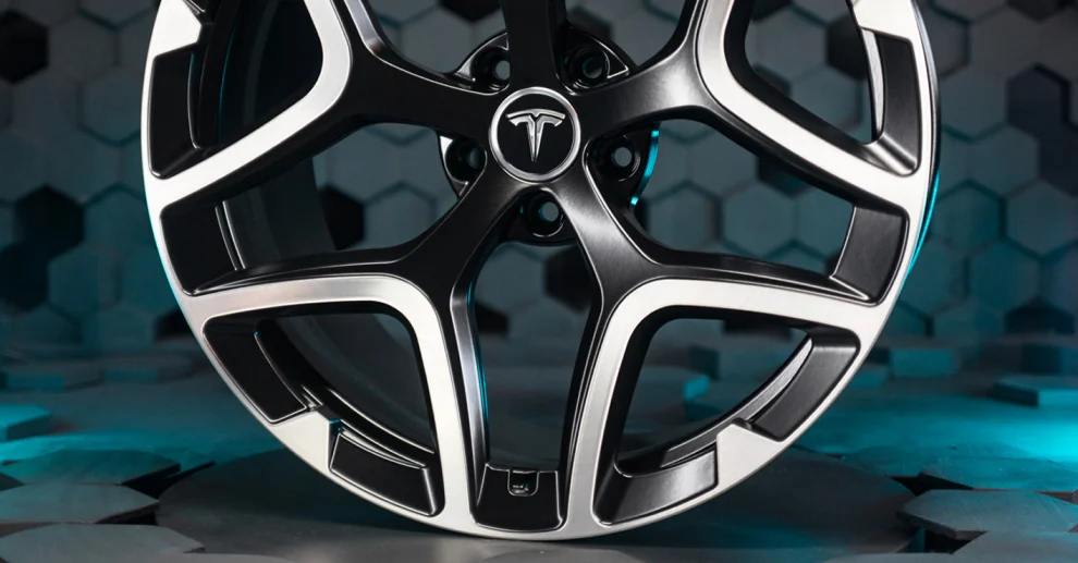 Кованые диски для Tesla Model X