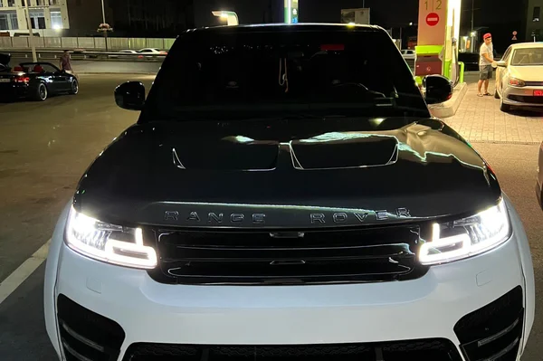 Обвес для Range Rover Sport