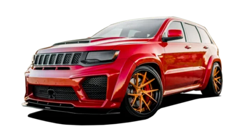 Кованые диски для Jeep SRT WK2