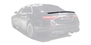 Нижний спойлер