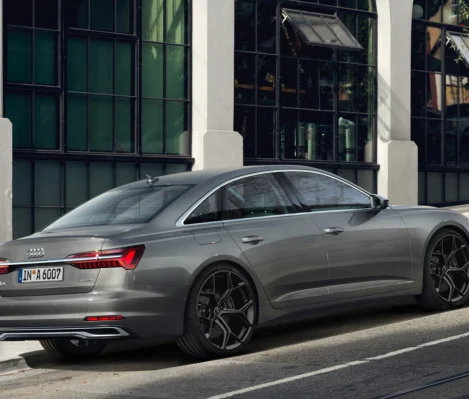 Кованые диски для Audi A6