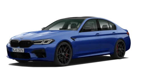 Кованые диски для BMW M5 F90