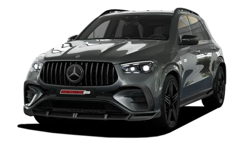 Mercedes-Benz GLE 2025 для компании Mr. Fox Automotive