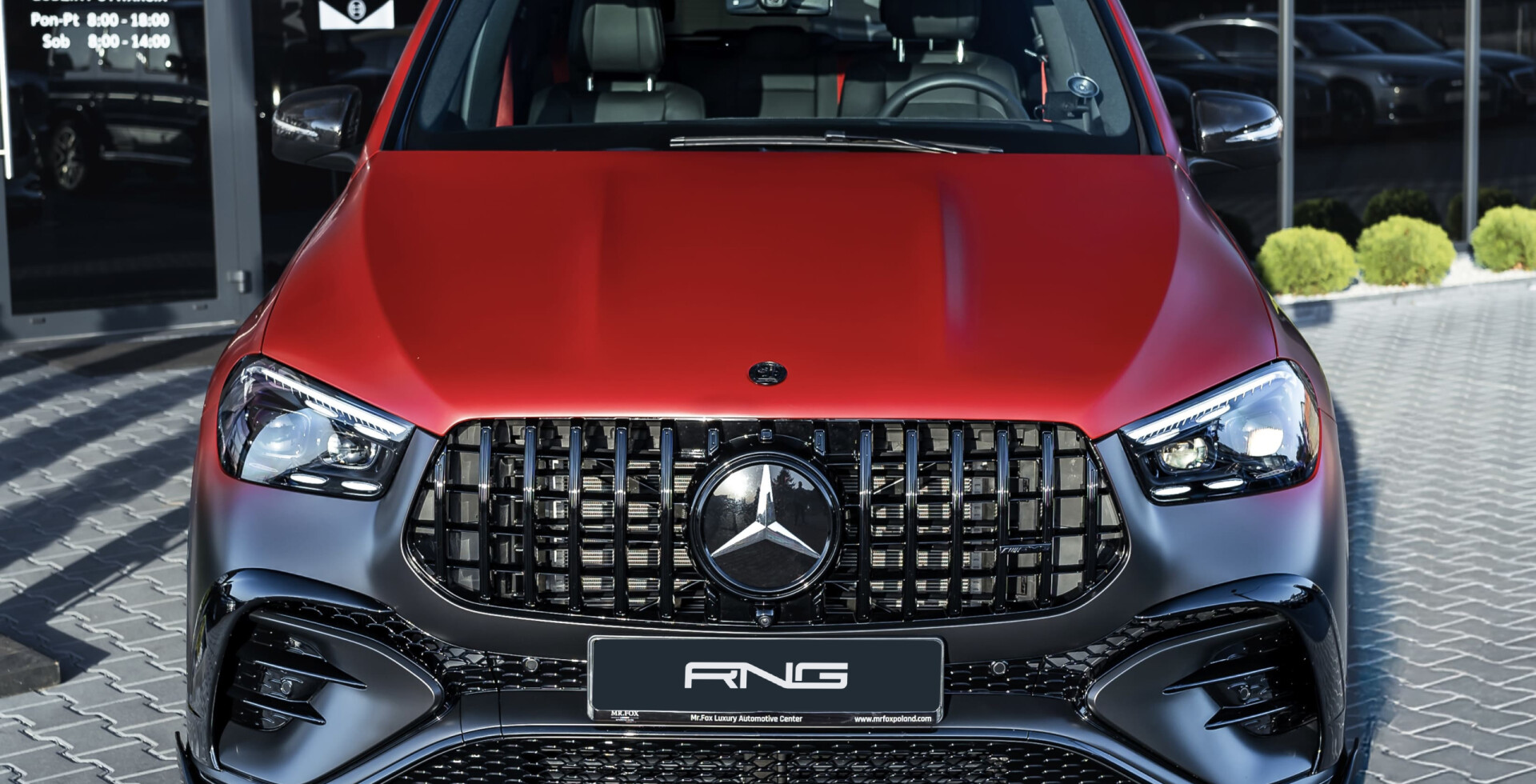 Идеально подходит для всех моделей GLE