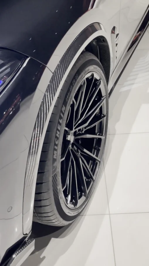 Обвес для BMW X5M Competition LCI