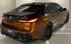 Верхний спойлер для BMW 7 G70