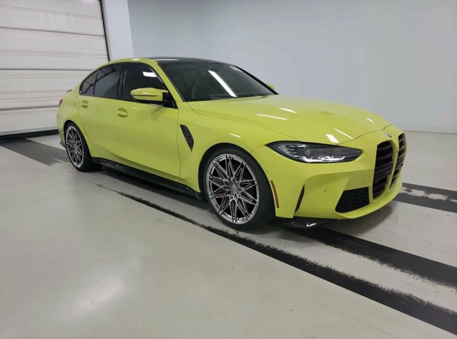 Кованые диски для BMW M3 G80