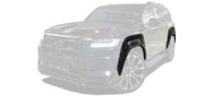 Расширение кузова