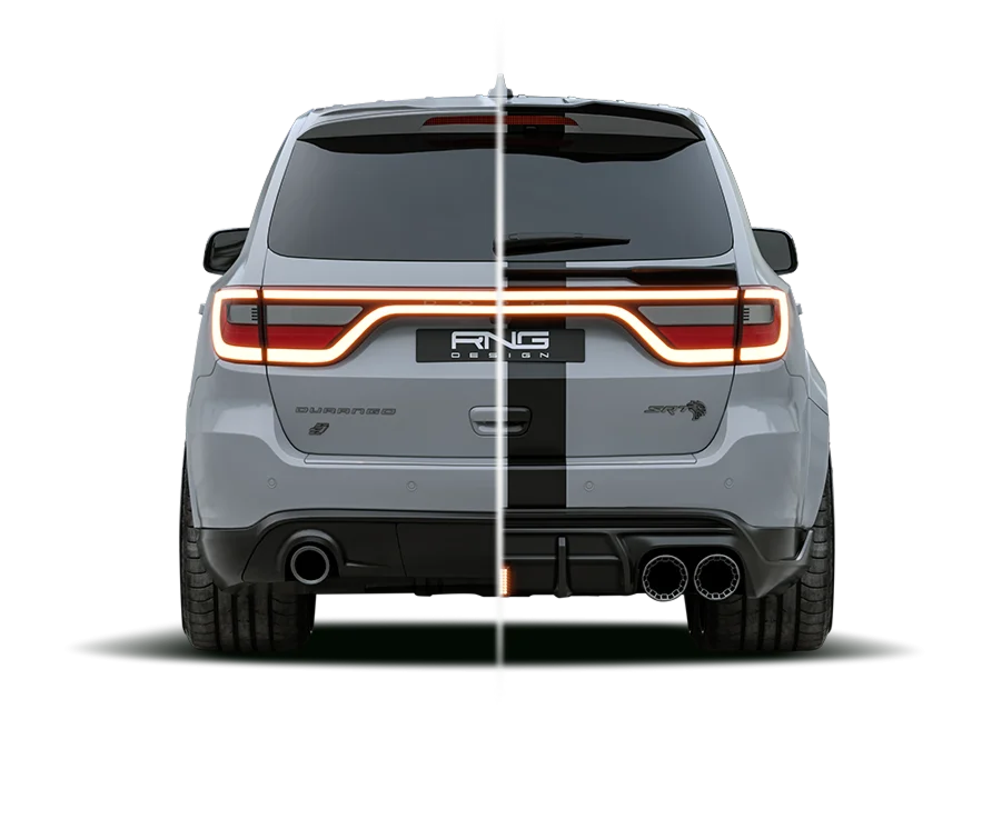 Обвес для Dodge Durango