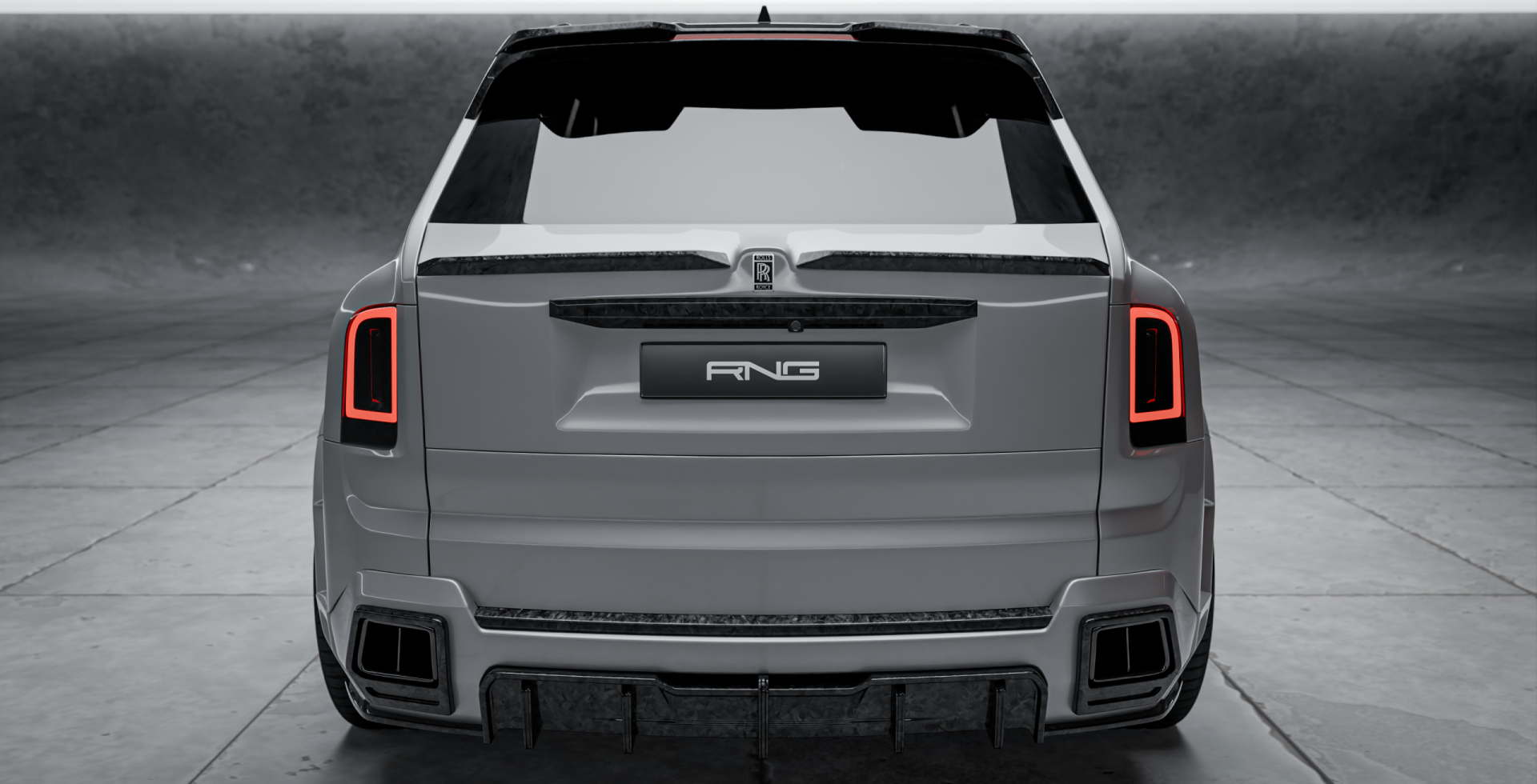 Уникальный обвесом