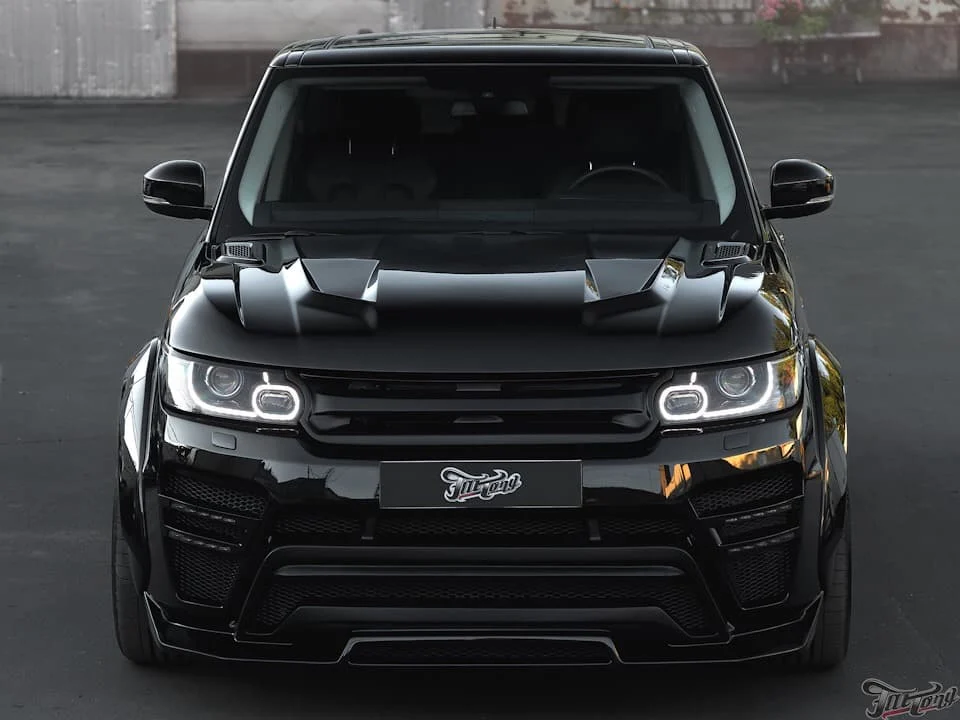 Обвес для Range Rover Sport