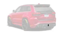 Обвес для Jeep Grand Cherokee WK2