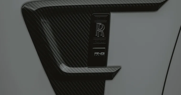 Обвес для Rolls-Royce Spectre