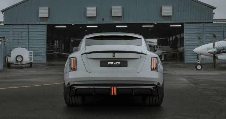 Обвес для Rolls-Royce Spectre